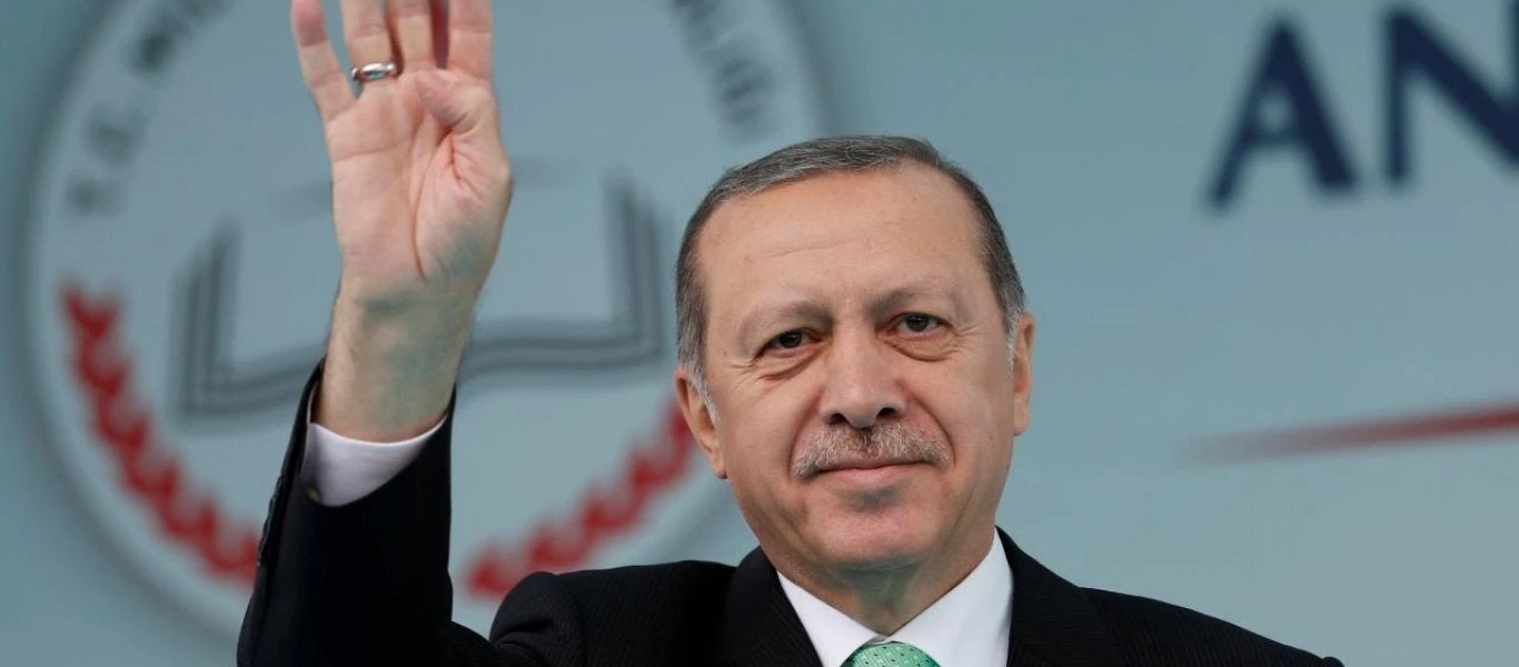 Τουρκική πρόκληση: Στα κατεχόμενα η πρώτη επίσκεψη Ερντογάν μετά την επανεκλογή του